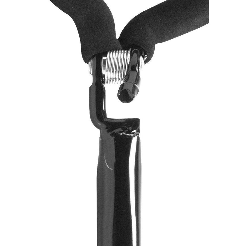 OnStage On-Stage GS7153B Flip-It Guitar Stand, Black - Image 2
